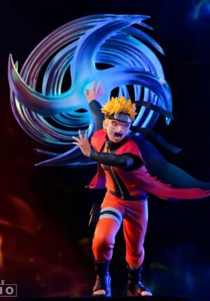 ABYSTYLE NARUTO SHIPPUDEN RASENGAN