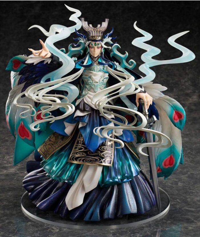 ANIPLEX FATE GRAND ORDER RULER QIN 1