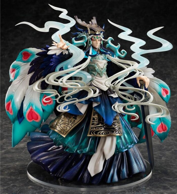 ANIPLEX FATE GRAND ORDER RULER QIN