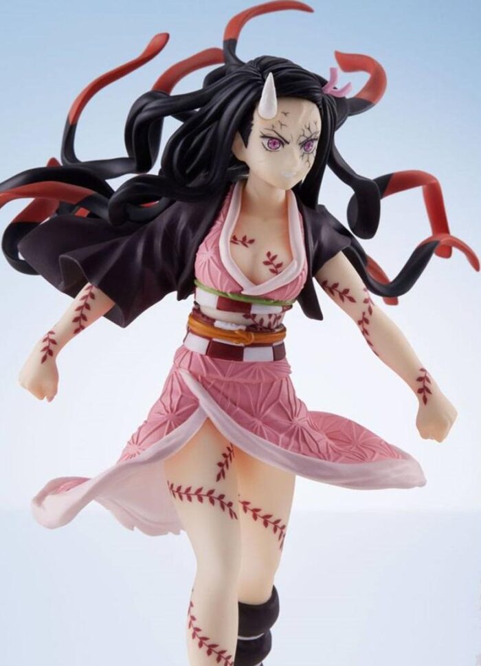 ANIPLEX KIMETSU NO YAIBA DEMON SLAYER CONOFIG NEZUKO KAMADO FORMA DEMONIO AVANZADA 1