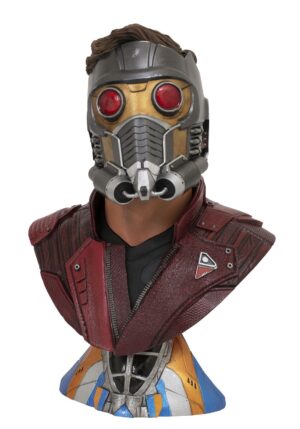 DIAMOND COLLECTION STAR LORD MARVEL LEGENDS IN 3D AVENGERS ENDGAME 1 2 SCALE 25 CM MARVEL LEGENDS IN 3D AVENGERS ENDGAME