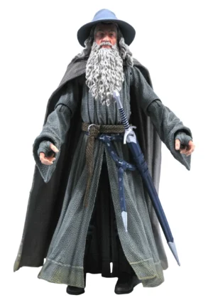 DIAMOND SELECT TOYS EL SEÑOR DE LOS ANILLOS GANDALF