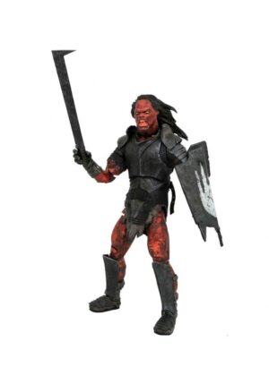 DIAMOND SELECT TOYS EL SEÑOR DE LOS ANILLOS ORCO URUK-HAI