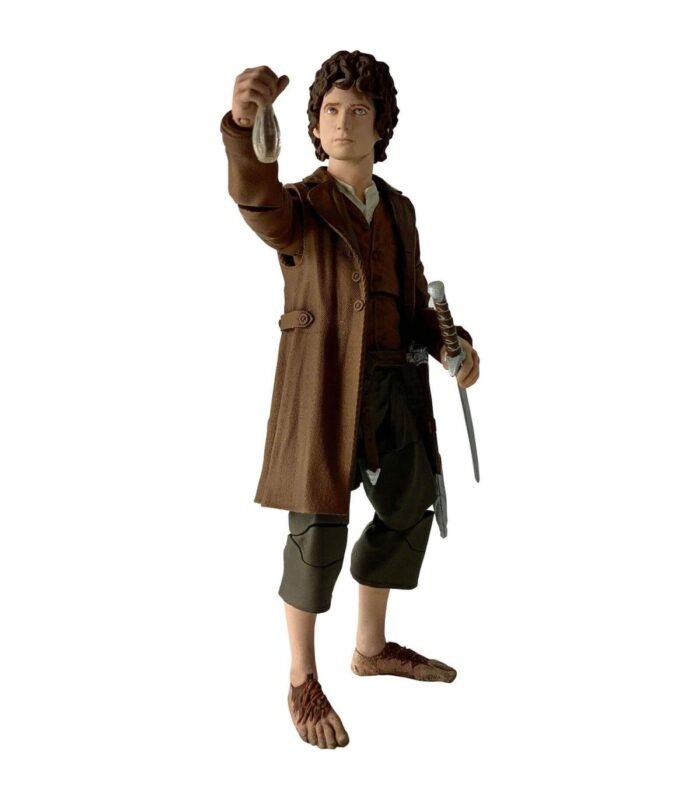FRODO ACTION FIG. 10 CM THE LORD OF THE RINGS SERIES 2 RE-RUN