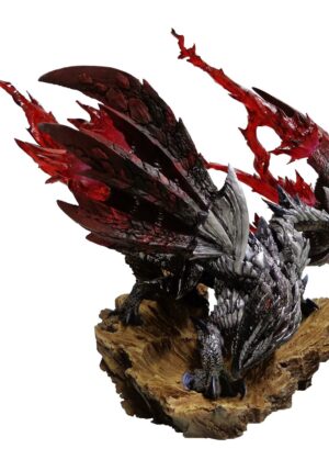 GOOD SMILE COMPANY CAPCOM MONSTER HUNTER BUILDER´S CREATOR MODEL VALSTRAX ENRAGED