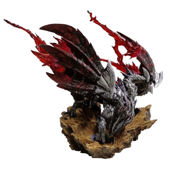 GOOD SMILE COMPANY CAPCOM MONSTER HUNTER BUILDER´S CREATOR MODEL VALSTRAX ENRAGED