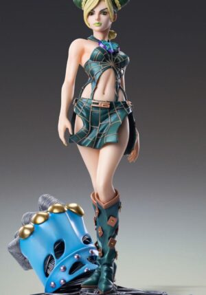 GOOD SMILE COMPANY CHOZO ART COLLECTION JOJO´S BIZARRE ADVENTURE STONE OCEAN JOLYNE CUJOH