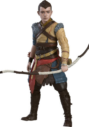 GOOD SMILE COMPANY GOD OF WAR RAGNAROK ATREUS