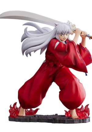 GOOD SMILE COMPANY INUYASHA FIG. 18 CM INUYASHA TENITOL