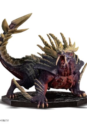 GOOD SMILE COMPANY MONSTER HUNTER MAGNAMALO ENRAGED