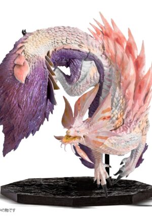 GOOD SMILE COMPANY MONSTER HUNTER MIZUTSUNE CAPCOM