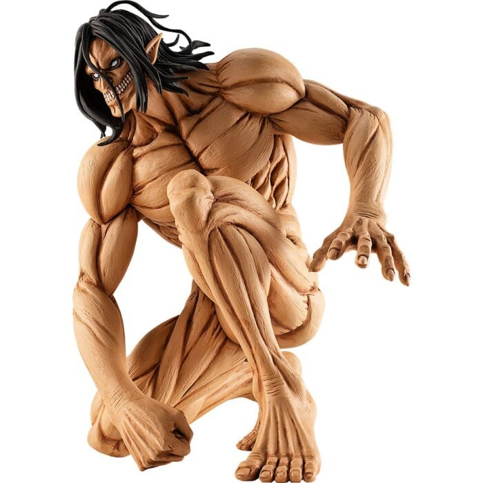 GOOD SMILE COMPANY POP UP PARADE ATTACK ON TITAN EREN YEAGER