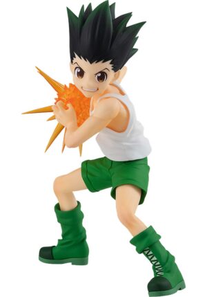 GOOD SMILE COMPANY POP UP PARADE HUNTER X HUNTER GON FREECS