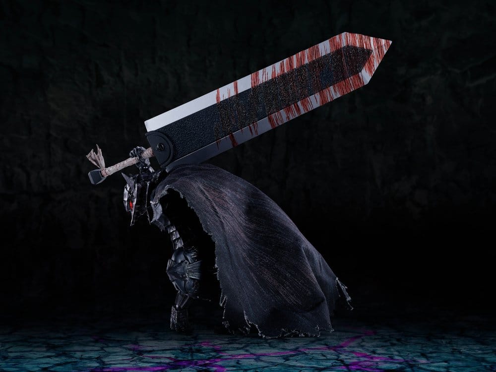 Guts (Berserker Armor) Heat Of Passion Battle Ver. Berserk SH Figuarts 2