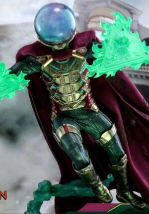 Hot Toys Mysterio Escala 1/6 - Spider-Man: Far From Home