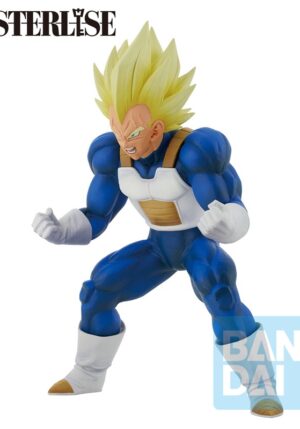 ICHIBANSHO MASTERLISE DRAGON BALL Z VS OMNIBUS AMAZING VEGETA