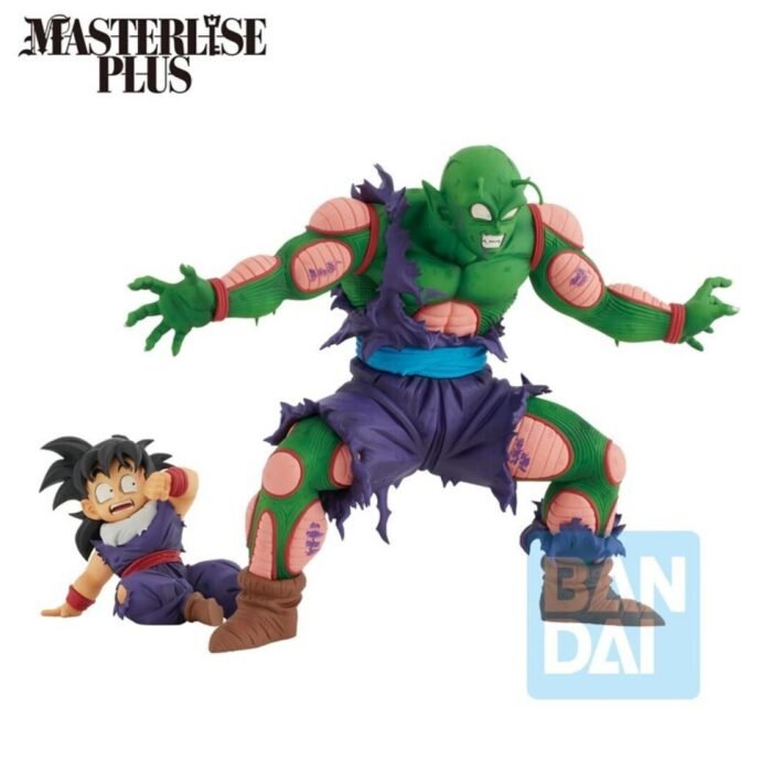 ICHIBANSHO MASTERLISE PLUS DRAGON BALL Z VS OMNIBUS AMAZING PICCOLO & SON GOHAN