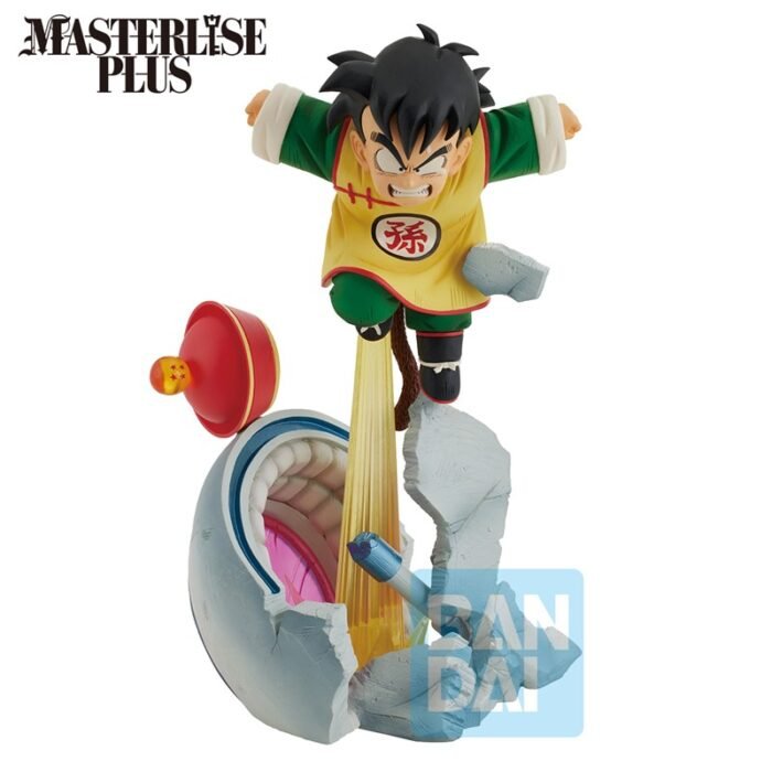 ICHIBANSHO MASTERLISE PLUS DRAGON BALL Z VS OMNIBUS AMAZING SON GOHAN 19 CM