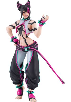 JURI FIG. 17 CM STREET FIGHTER 6 POP UP PARADE