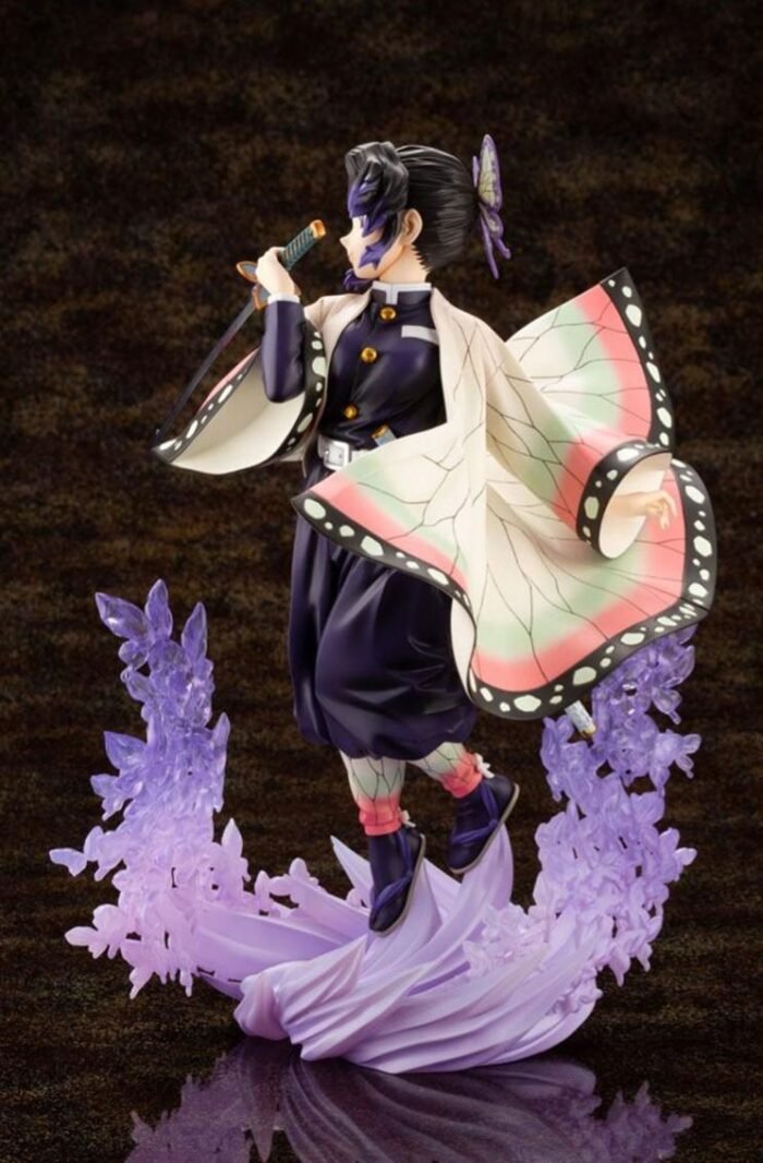 KOTOBUKIYA DEMON SLAYER KIMETSU NO YAIBA ARTFXJ SHINOBU KOCHO 25 CM 3