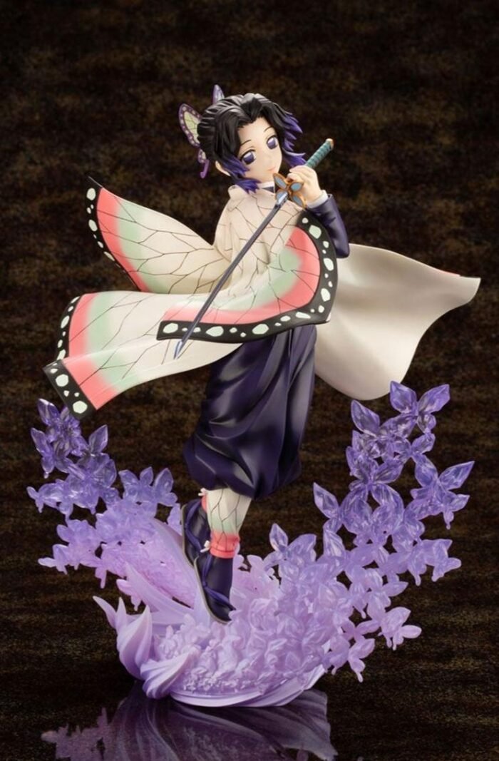 KOTOBUKIYA DEMON SLAYER KIMETSU NO YAIBA ARTFXJ SHINOBU KOCHO 25 CM