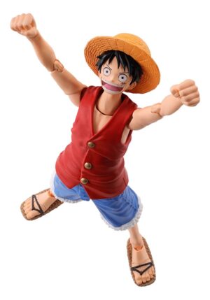 MONKEY D.LUFFY ONE PIECE ROMANCE DAWN SH FIGUARTS