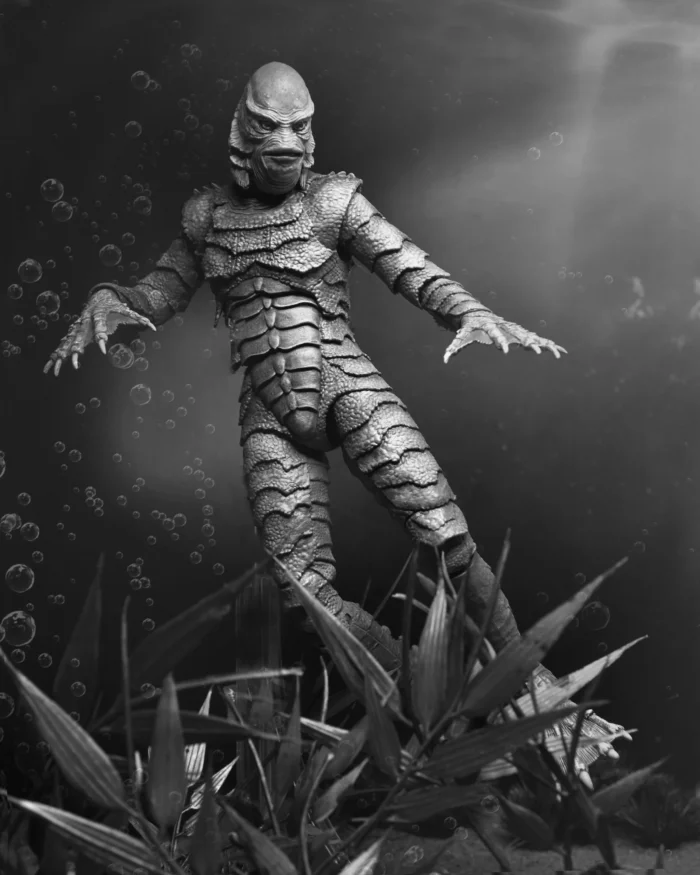 NECA CREATURE FROM THE BLACK LAGOON UNIVERSAL MONSTERS - Imagen 3