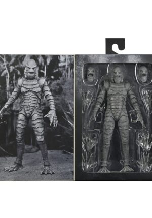 NECA CREATURE FROM THE BLACK LAGOON UNIVERSAL MONSTERS