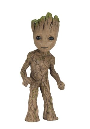 NECA RÉPLICA MARVEL INFINITY SAGA GUARDIANES DE LA GALAXIA GROOT 76 CM