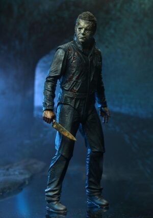 NECA ULTIMATE MICHAEL MYERS SCALE ACTION 18 CM HALLOWEEN ENDS