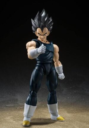 TAMASHII NATIONS DRAGON BALL VEGETA SUPER HERO 14 CM SUPER SH FIGUARTS