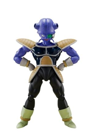 TAMASHII NATIONS DRAGON BALL Z SH FIGUARTS KYEWI 14CM