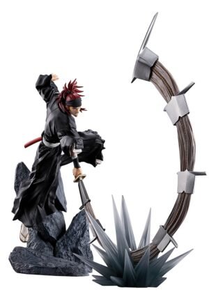 TAMASHII NATIONS FIGUARTS ZERO BLEACH THOUSAND YEAR BLOOD WAR RENJI ABARAI