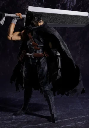 TAMASHII NATIONS GUTS BERSERKER ARMOR FIG. 16 CM BERSERK SH FIGUARTS
