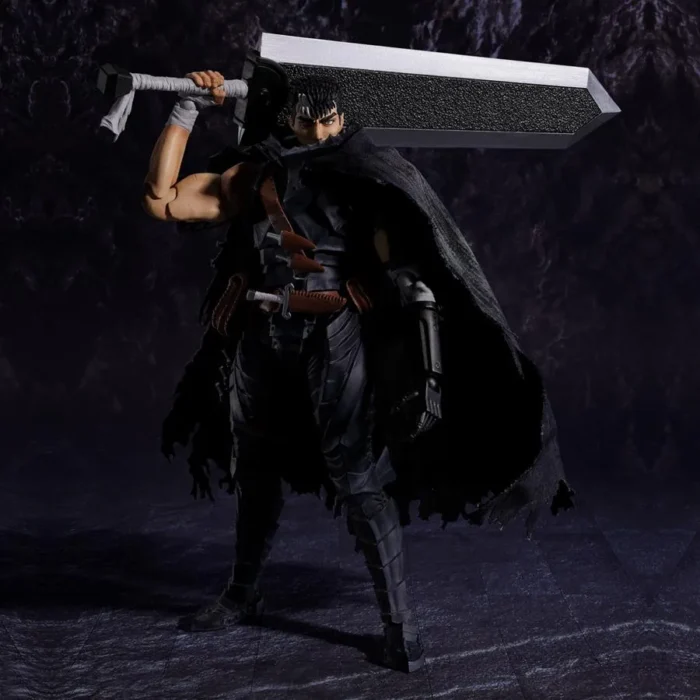 TAMASHII NATIONS GUTS BERSERKER ARMOR FIG. 16 CM BERSERK SH FIGUARTS