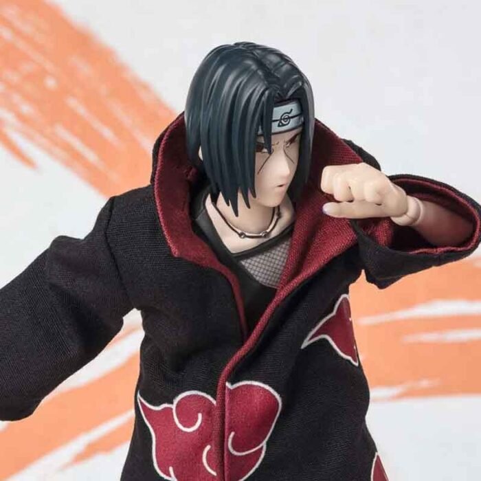 TAMASHII NATIONS ITACHI UCHIHA NARUTOP99 EDITION 15 CM NARUTO SH FIGUARTS 2