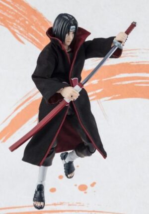 TAMASHII NATIONS ITACHI UCHIHA NARUTOP99 EDITION 15 CM NARUTO SH FIGUARTS