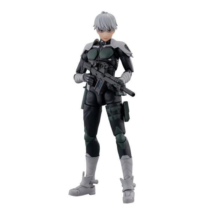 TAMASHII NATIONS KAIJU NO.8 SH FIGUARTS RENO ICHIKAWA 14.5CM