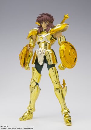 TAMASHII NATIONS MYTH CLOTH EX LIBRA DOHKO SAINT SEIYA REVIVAL VER.