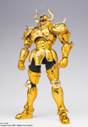 TAMASHII NATIONS MYTH CLOTH EX TAURUS ALDEBARAN REVIVAL VER. SAINT SEIYA