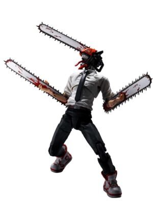 TAMASHII NATIONS SH FIGUARTS CHAINSAW MAN
