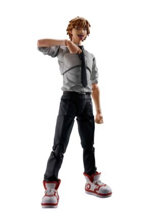 TAMASHII NATIONS SH FIGUARTS CHAINSAW MAN DENJI