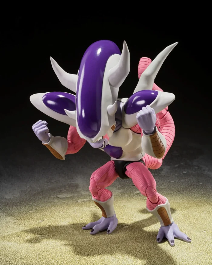 TAMASHII NATIONS SH FIGUARTS DRAGON BALL FRIEZA THIRD FORM - Imagen 2