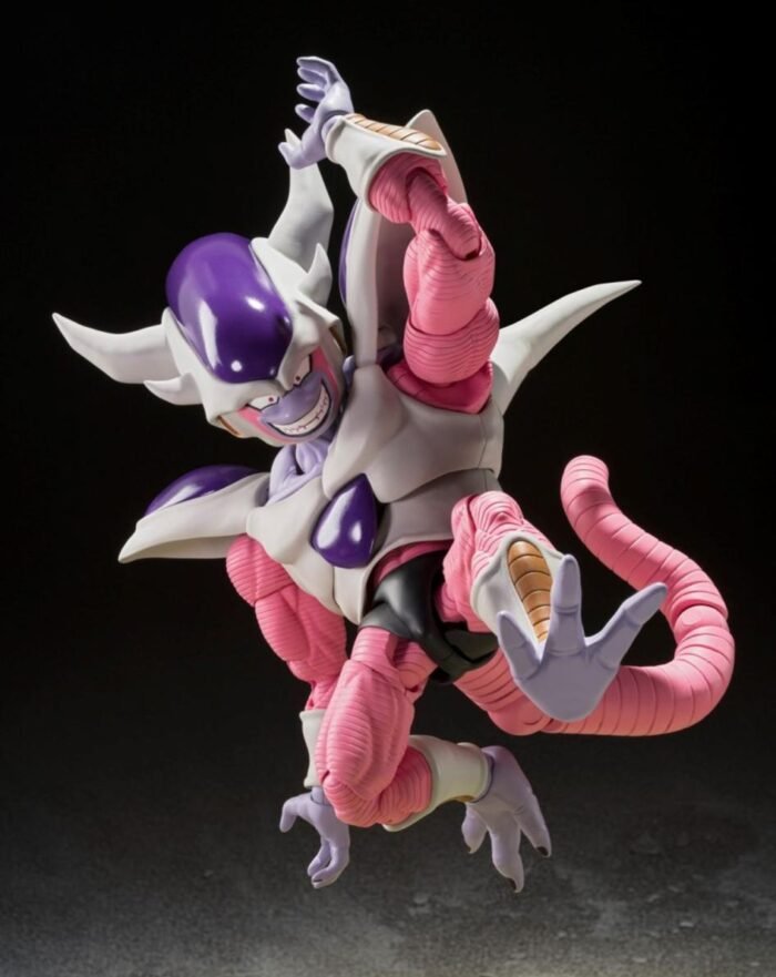 TAMASHII NATIONS SH FIGUARTS DRAGON BALL FRIEZA THIRD FORM 3