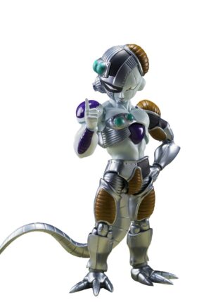 TAMASHII NATIONS SH FIGUARTS DRAGON BALL Z MECHA FRIEZA