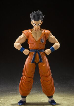 TAMASHII NATIONS SH FIGUARTS DRAGON BALL Z YAMCHA EARTH FOREMOST FIGHTER