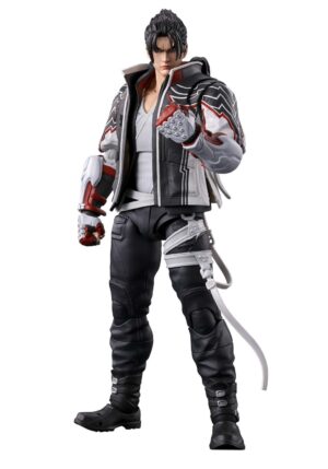 TAMASHII NATIONS SH FIGUARTS TEKKEN 8 JIN KAZAMA