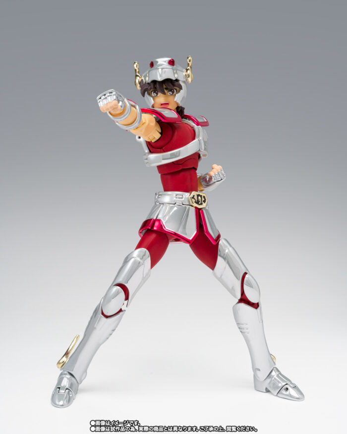 Tamashii Nation Saint Seiya Myth Cloth 20 Aniversario Pegasus Seiya 1