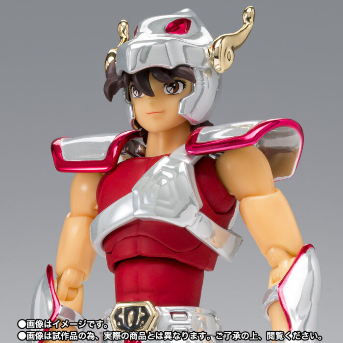 Tamashii Nation Saint Seiya Myth Cloth 20 Aniversario Pegasus Seiya 2