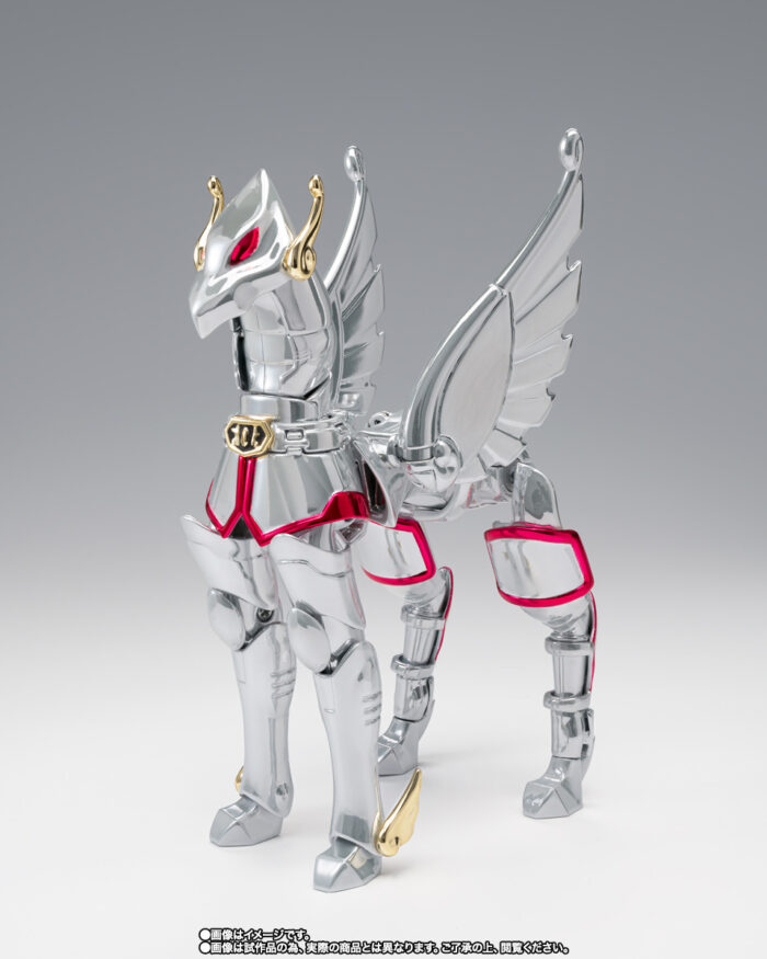 Tamashii Nation Saint Seiya Myth Cloth 20 Aniversario Pegasus Seiya 3